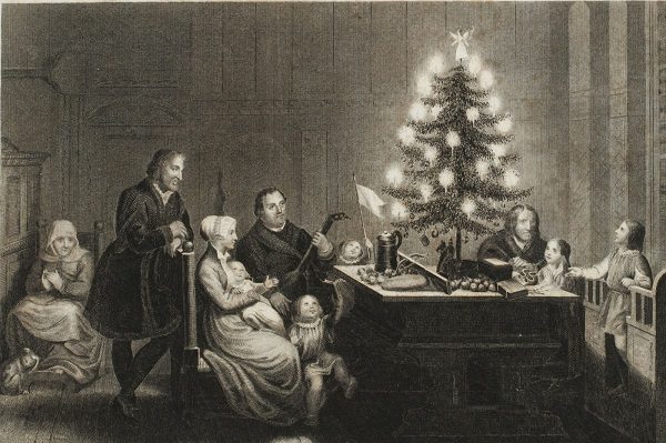 ¿Conoces el origen y la simbología del árbol de Navidad? Aquí te contamos
