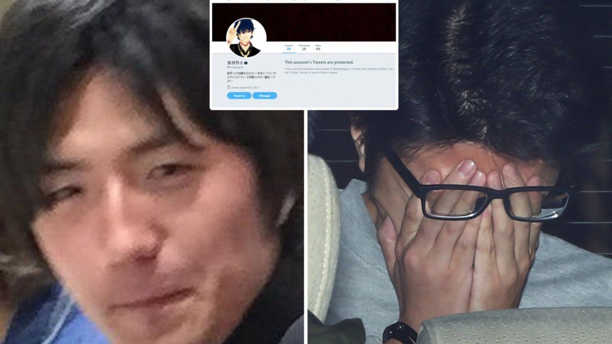 El "asesino de Twitter" es condenado a muerte