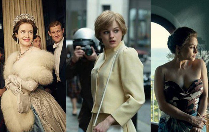 Netflix rechaza agregar una advertencia a The Crown sobre que es una ficción