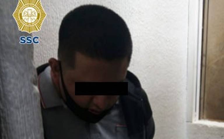 Agarran en Xochimilco a sujeto que ponía trampas en los cajeros automáticos