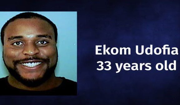 Cámaras corporales captan momento en que policías matan a exjugador de la NFL #VIDEO