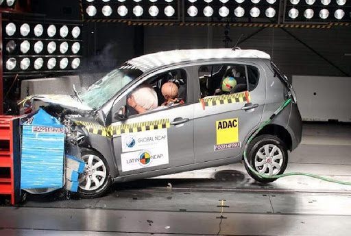 ¿Quieres comprar un auto? estos son los más inseguros del 2020-2021