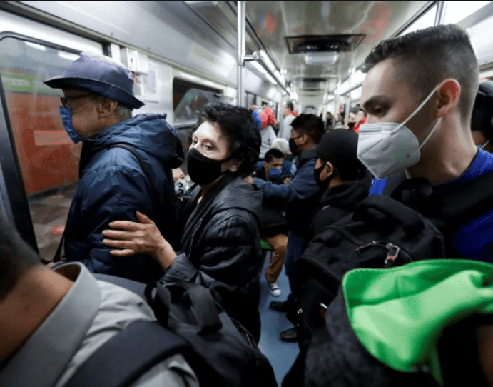 México se acerca a las 120 mil muertes oficiales por coronavirus