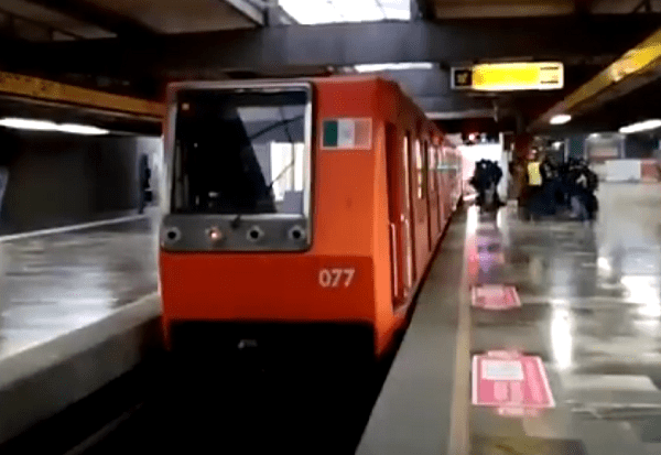 Metro realiza pruebas para reanudar mañana operaciones en líneas 4, 5 y 6 #VIDEO
