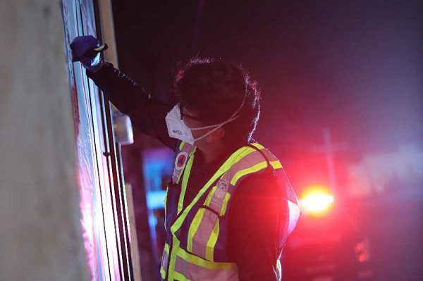 Ocho elementos de PC bajo cuarentena por mentira de una familia, ocultaron síntomas de Covid