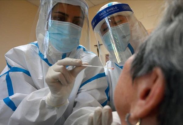 Reportan 24 personas con reinfección por Covid tan sólo en San Luis Potosí