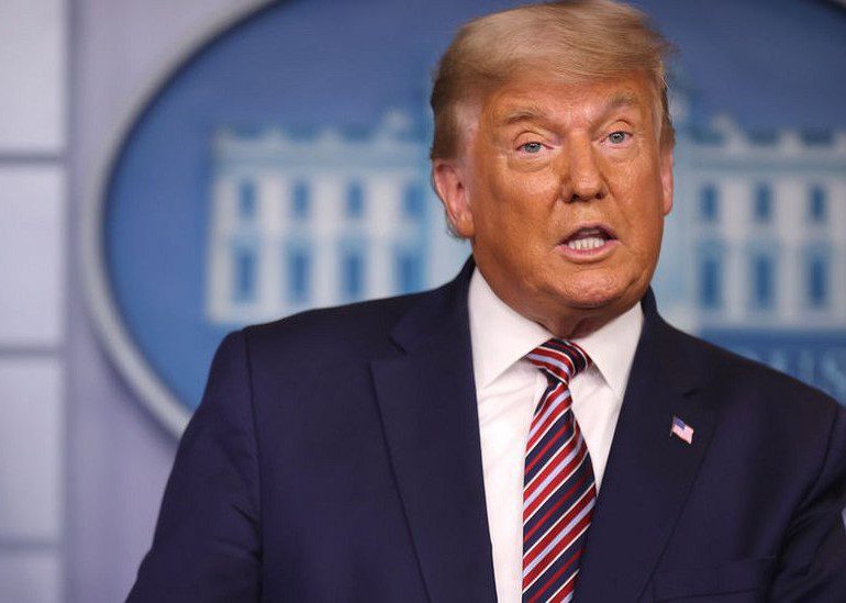 Publican llamada en la que Trump presiona a funcionario electoral de Georgia para hacer recuento de votos a su favor