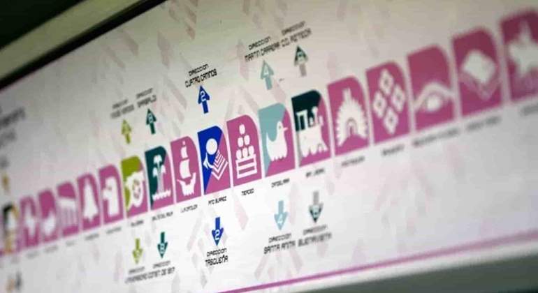 Línea 1 del Metro podría reanudar operaciones parciales a finales de enero