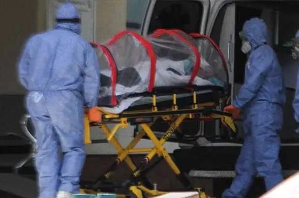 En Nuevo León muere el posible portador de nueva cepa de covid-19