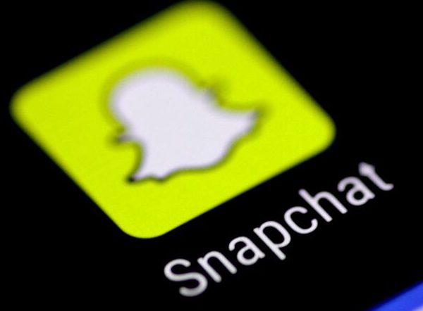 Donald Trump también se queda sin Snapchat