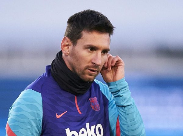 Por lesión, Messi no podrá jugar en la semifinal de la Supercopa de España