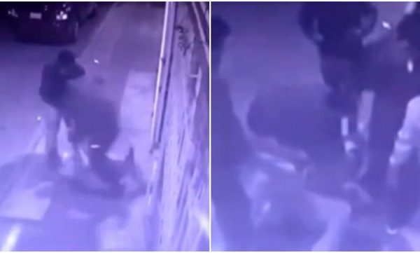 Familia se venga de médico cirujano y lo golpea salvajemente por muerte de menor #VIDEO