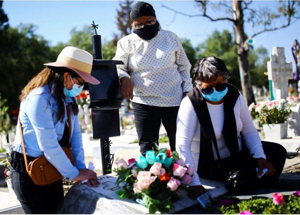 México se acerca a las 137 mil muertes por Covid-19, mil 235 tan sólo en 24 horas