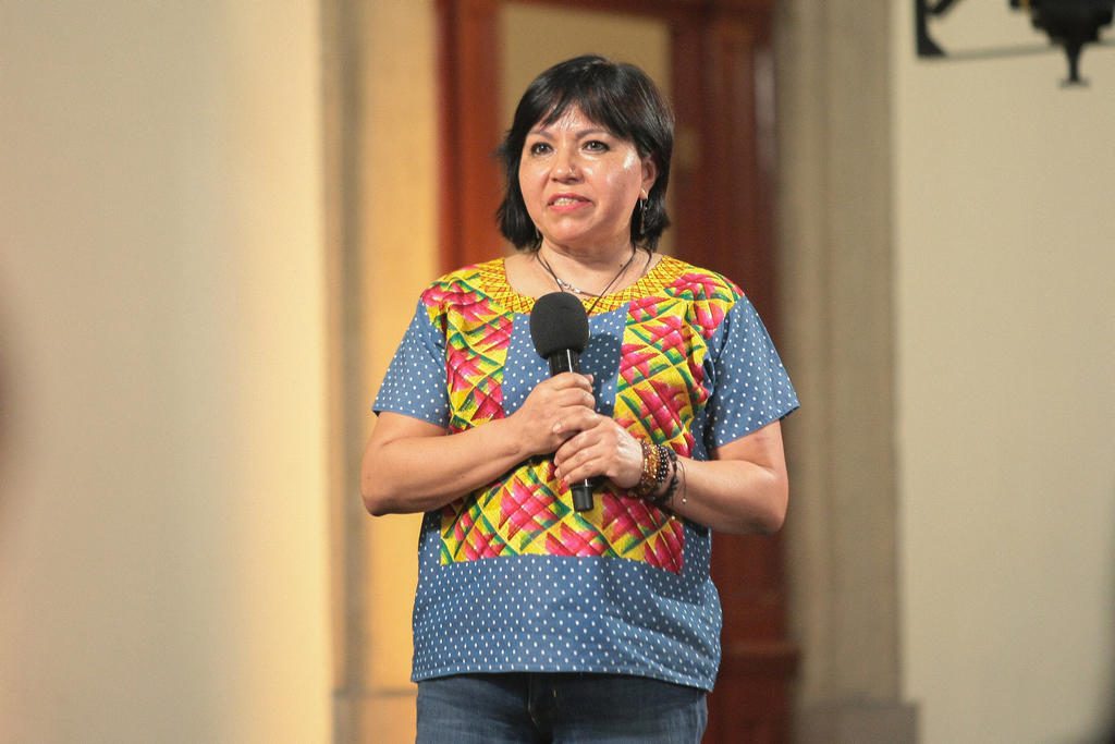 Fallece por Covid-19 Nohemí Leticia Ánimas, coordinadora de Becas Benito Juárez