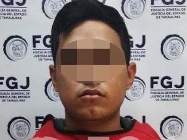 Detienen a joven que asesinó a martillazos a su mamá, su hermana y lesionó a su padre