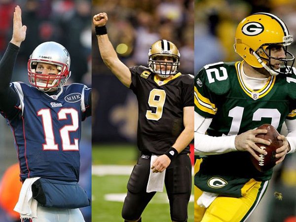 Los Playoffs de la NFL se acercan al duelo de titanes