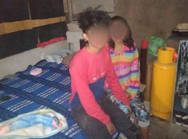 Menores de 12 y 15 años se convierten en padres