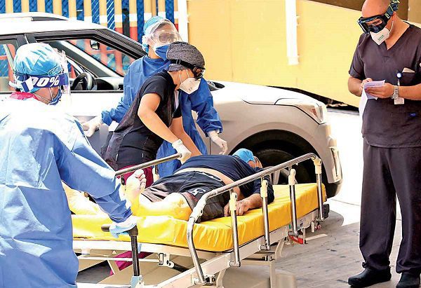 Se reportan en 24 horas más de 21 mil nuevos casos de Covid-19, van 139 mil muertes