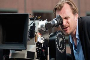 El director de cine, Cristopher Nolan, se despide de Warner Bros