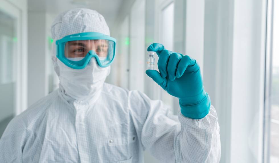 Detectan en Alemania vacunas contra Covid-19 de Moderna, que se habrían "echado a perder"