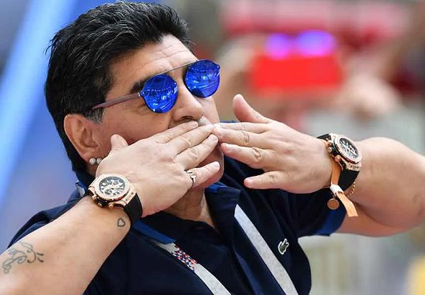 Deudas que dejó Maradona podrían consumirse toda su herencia