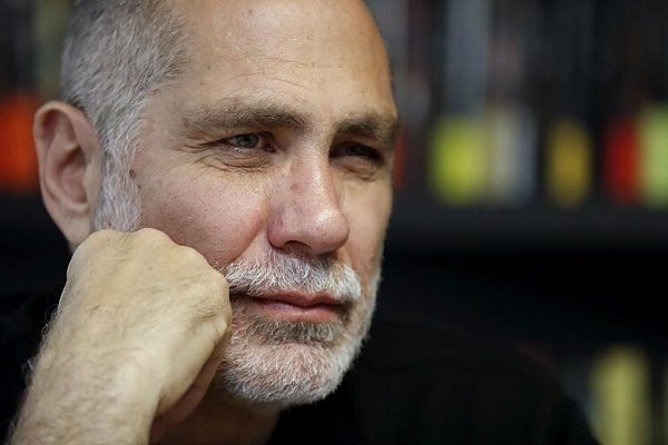 Fallece por Covid-19 madre del cineasta Guillermo Arriaga