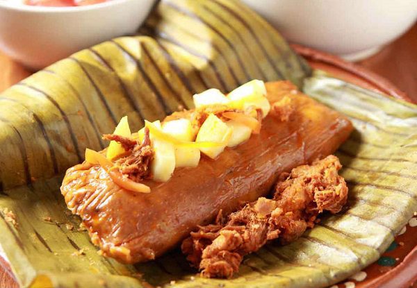 ¡Con los tamales no! Por primera vez feria del Tamal y del Atole será virtual