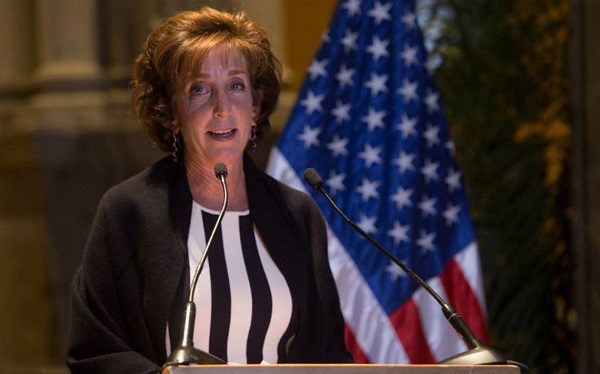 Joe Biden designa a Roberta Jacobson como coordinadora de frontera con México