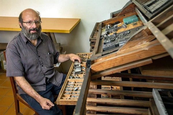 Fallece el artista plástico José Clemente Orozco Farías, nieto del muralista del mismo nombre