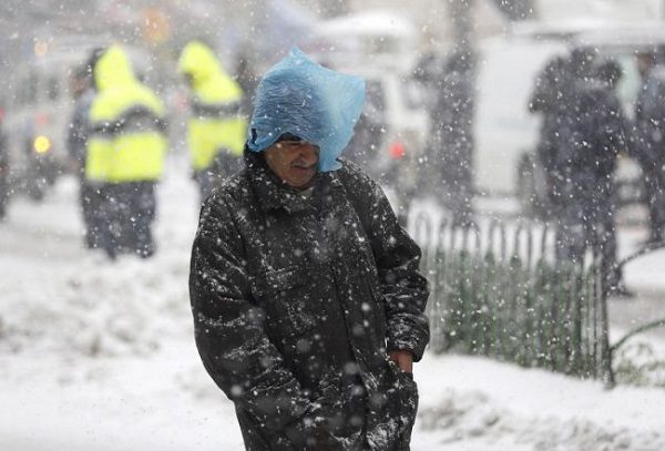 Chihuahua en alerta por llegada de sexta tormenta invernal a la región