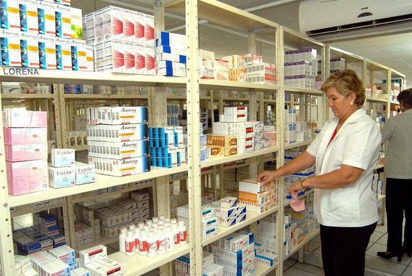 Hay carencia de al menos 16 medicamentos a nivel nacional por situación Covid