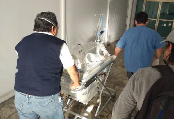 Recién nacido muere tras ser ingresado con "moretones" a hospital de Cancún