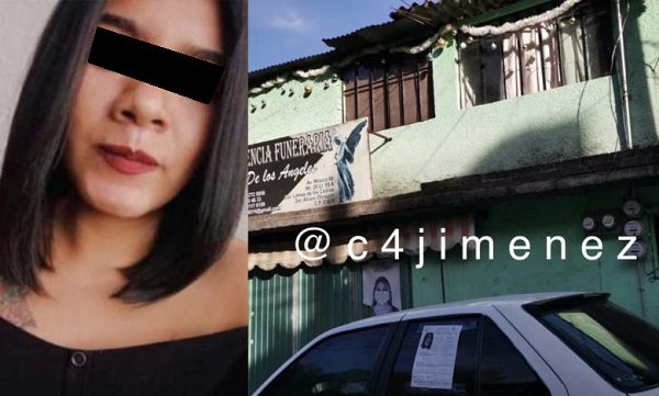 Muerte de estudiante de la ENAH se dio por asfixia derivada de un ahorcamiento