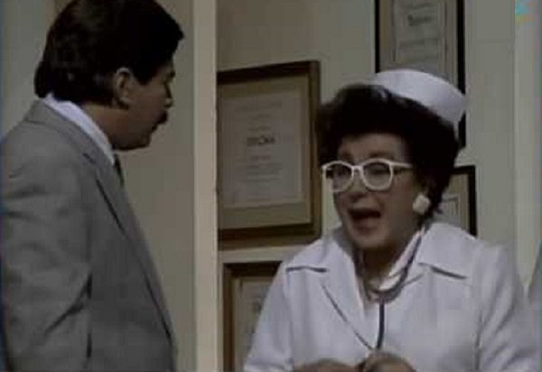 Fallece la actriz Lupe Vázquez, la entrañable enfermera Paula del Doctor Cándido Pérez