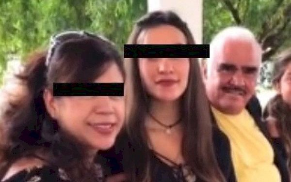 Joven acosada por Vicente Fernández da su versión de los hechos