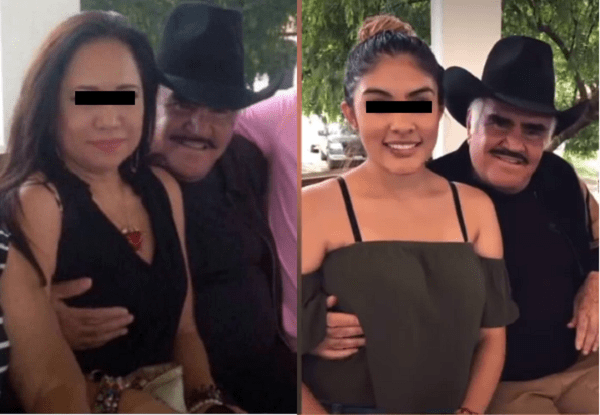 Más mujeres se suman a los señalamientos de abuso sexual hacia Vicente Fernández
