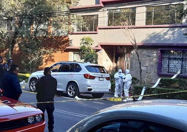 En ataque directo muere el presidente del Consejo Internacional de Empresarios en la Nápoles