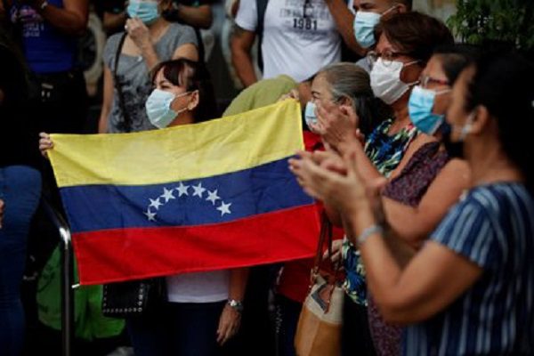 Venezuela establece una “cuarentena radical“ ante los contagios de diciembre