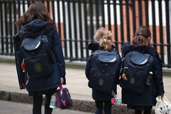 Londres vuelve a cerrar todas sus escuelas primarias, ante la nueva cepa covid