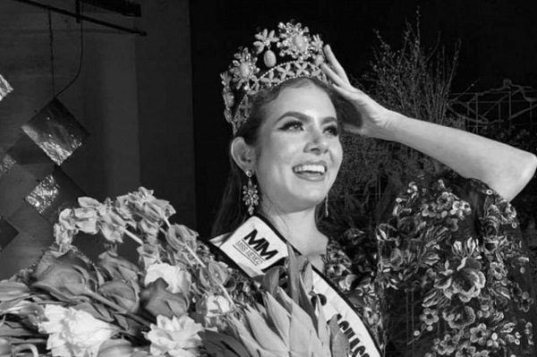 Murió Ximena Hita, Miss Aguascalientes y aspirante a Miss México
