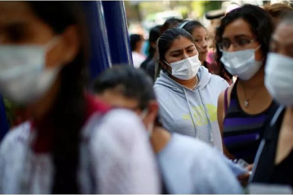 México inicia el año con un millón 437 mil 185 casos totales de Covid-19