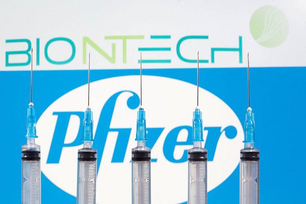 La OMS ya dio luz verde al uso de la vacuna de Pfizer/BioNTech