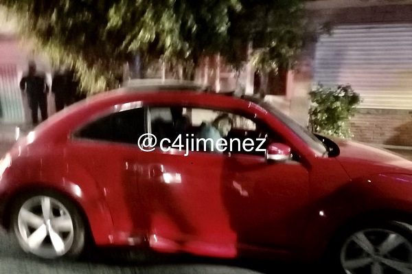 Ejecutan a policía de investigación de Edomex en la GAM