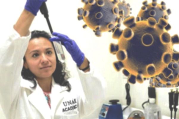 La UNAM destaca la creación de diversas tesis de titulación respecto al Covid-19