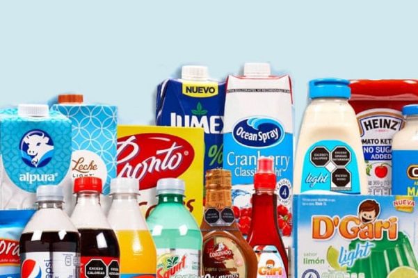 altos en grasa y azúcar