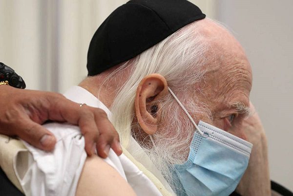 Israel lidera la campaña de vacunación contra el Covid-19 a nivel mundial