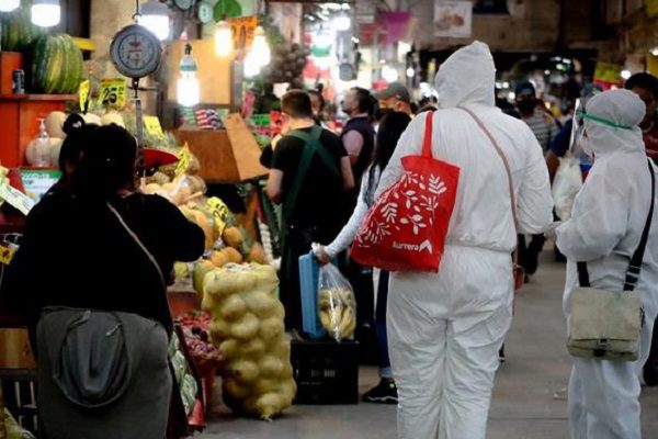 México contabiliza un millón 443 mil 544 casos totales de Covid-19