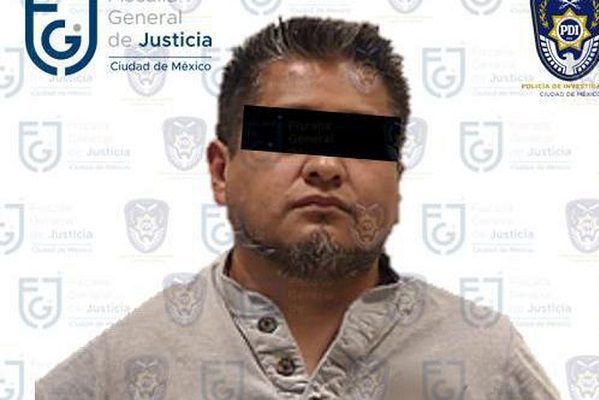 Cae sujeto en la Central de Abasto por trata de personas