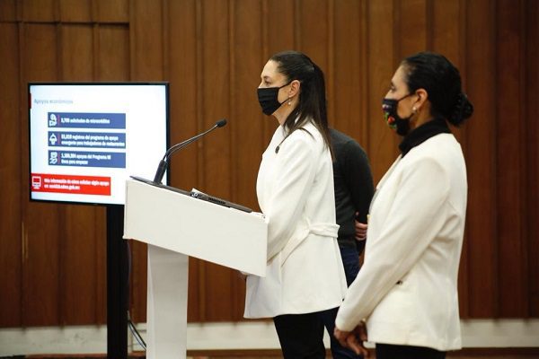 CDMX reporta una ocupación hospitalaria por Covid-19 del 83%