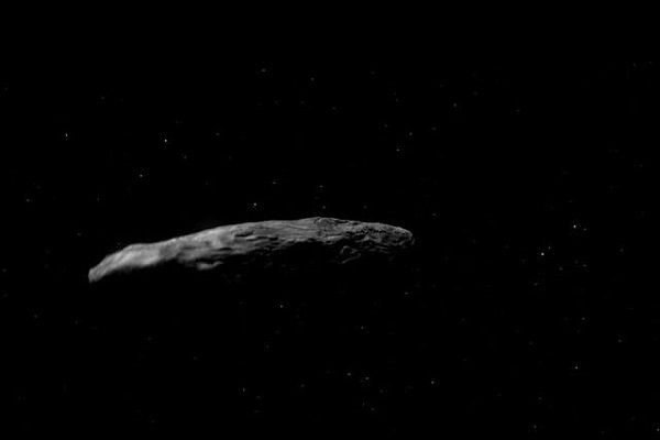 Astrónomo principal de Harvard afirma que un asteroide tiene vida inteligente